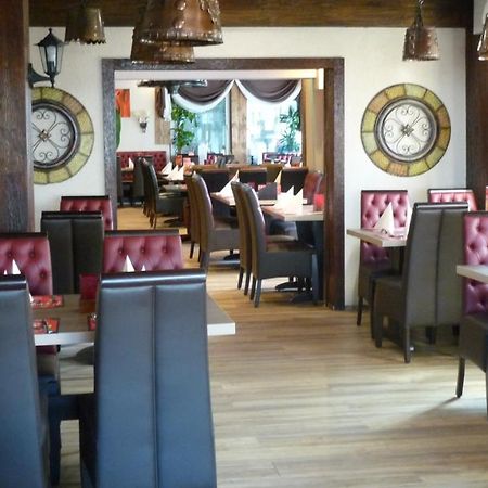 Hotel Rodizio Ug Wolfsburg Buitenkant foto