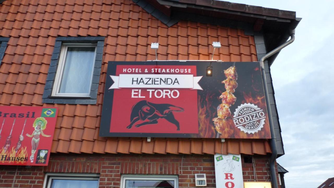 Hotel Rodizio Ug Wolfsburg Buitenkant foto