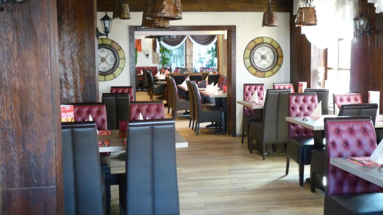 Hotel Rodizio Ug Wolfsburg Buitenkant foto