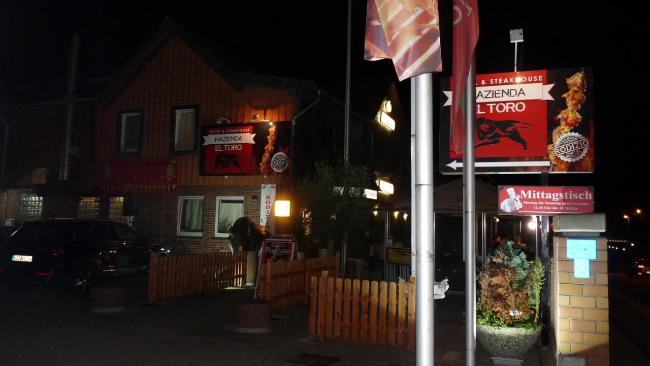 Hotel Rodizio Ug Wolfsburg Buitenkant foto