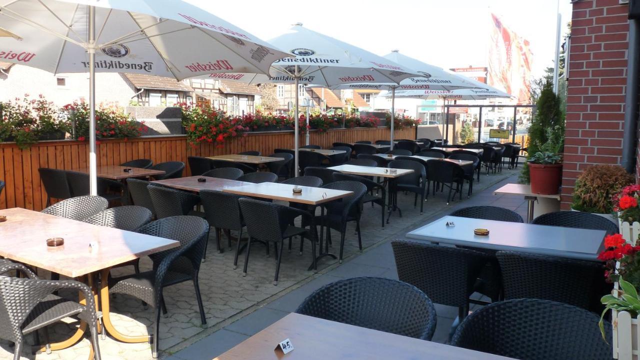 Hotel Rodizio Ug Wolfsburg Buitenkant foto