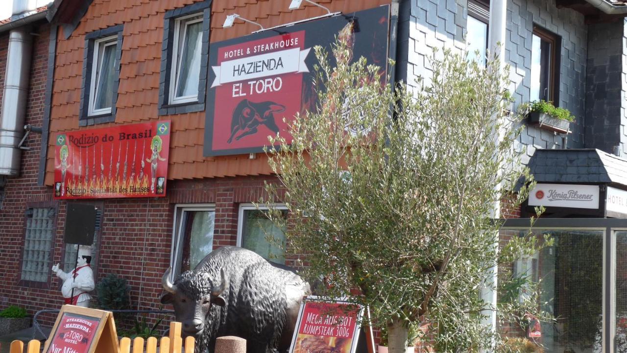 Hotel Rodizio Ug Wolfsburg Buitenkant foto