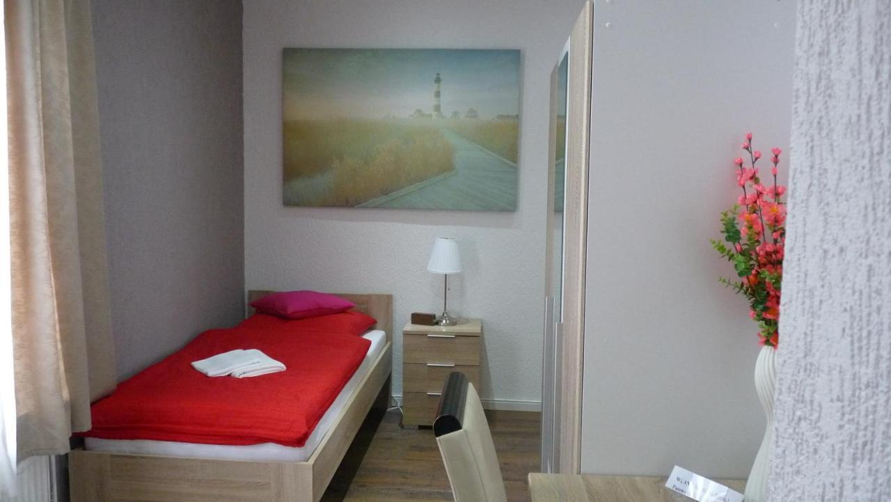 Hotel Rodizio Ug Wolfsburg Buitenkant foto