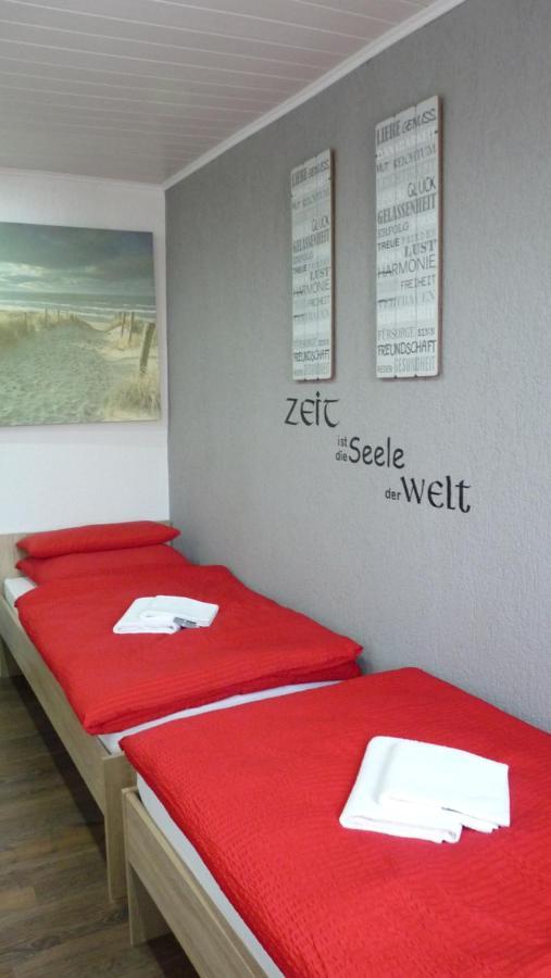 Hotel Rodizio Ug Wolfsburg Buitenkant foto