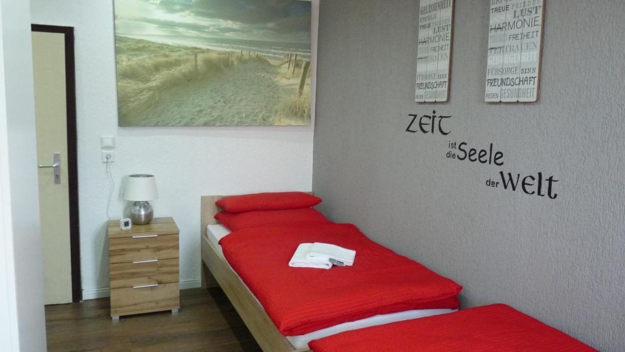 Hotel Rodizio Ug Wolfsburg Buitenkant foto