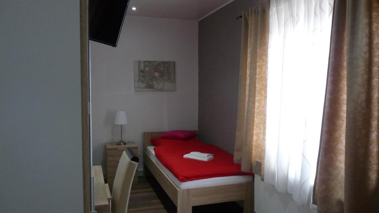 Hotel Rodizio Ug Wolfsburg Buitenkant foto