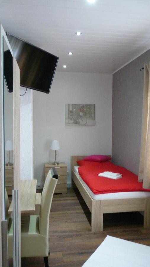 Hotel Rodizio Ug Wolfsburg Buitenkant foto